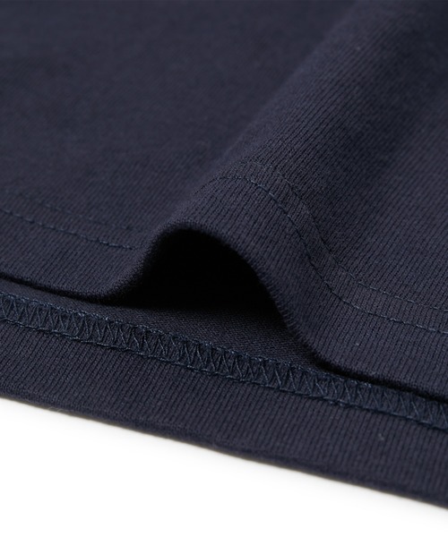 PARROTT CANVAS（パロットキャンバス）の「【PARROTT CANVAS】CLASSIC SPORTS L/S TEE（Tシャツ/カットソー・レディース・ネイビー/オフホワイト・FREE）」の17枚目の写真