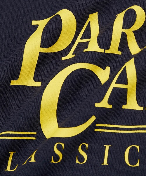 PAROTT CANVASAロゴスウェット PAROTT CANVASAロゴスウェット セール】【PARROTT CANVAS