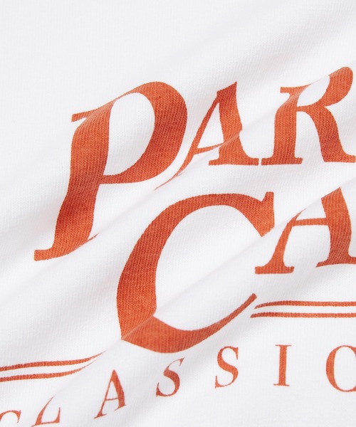 PARROTT CANVAS（パロットキャンバス）の「【PARROTT CANVAS】CLASSIC SPORTS L/S TEE（Tシャツ/カットソー・レディース・ネイビー/オフホワイト・FREE）」の21枚目の写真