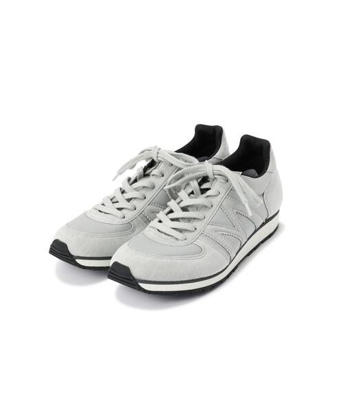 MARGARET HOWELL(マーガレットハウエル)の「MIZUNO RUNNING SHOES(スニーカー・レディース・グレー・23.5/24.5/25.5)」の9枚目の写真