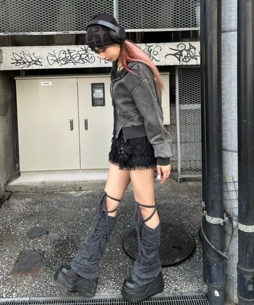 XU（エックスユー）の「ストリートファッション XU エックスユー