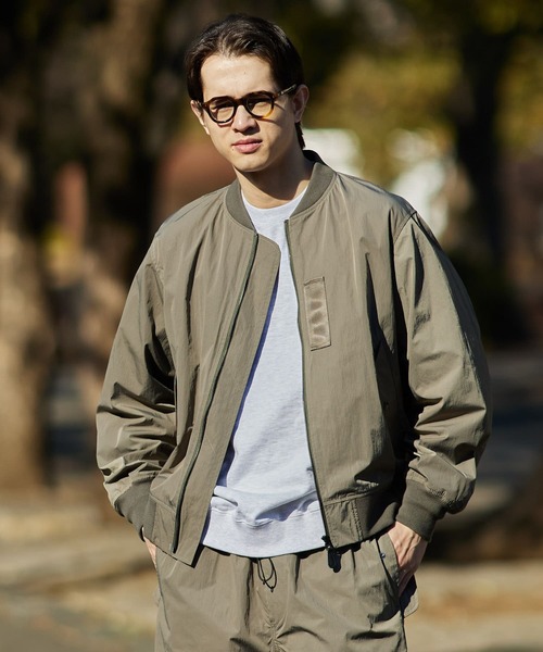 URBAN RESEARCH（アーバンリサーチ）の「『撥水』KOMATSU FLIGHT