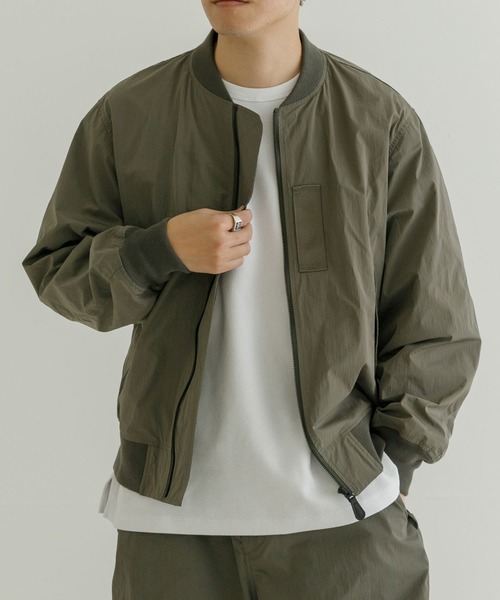 ジャケット・アウター azuma. CORPSE PACKED FLIGHT JACKET azuma. CORPSE PACKED FLIGHT JACKET