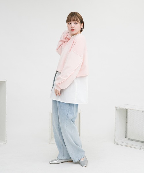 KBF(ケイビーエフ)の「スパンコールパンプス(パンプス・レディース・シルバー/ゴールド・38/37)」の5枚目の写真