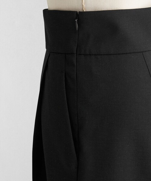 ロエフLOEFF サスペンダーパンツ 黒 Trousers｜BOTTOMS｜ロエフ（LOEFF