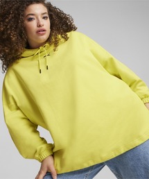 PUMA プーマ ウィメンズ デア トゥ オーバーサイズ フーディ DARE TO Oversized Ho