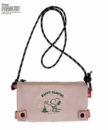 Vintage PEANUTS（ビンテージピーナッツ）の「ルートート/SNOOPY IP.サーモキーパーサコッシュ.Peanuts-9B（アウトドアグッズ）」