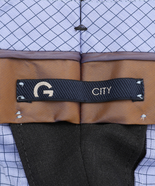 GERMANO(ジェルマーノ)の「【GERMANO / ジェルマーノ】ウォッシャブルウールストレッチスラックス(スラックス・メンズ・チャコールグレー/グレー/ネイビー・42/44/46/48/50)」の20枚目の写真