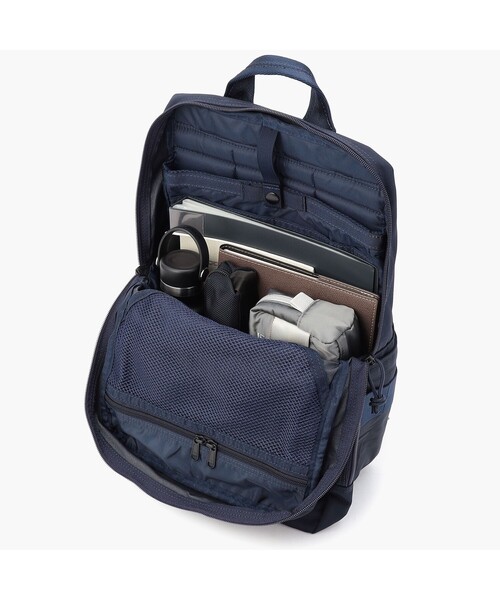 【新品】BRIEFING COMPACT PACK MW GEN 2 ネイビー ブリーフィング BRIEFING リュック コンパクトパック MW GEN II