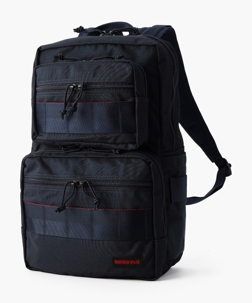 BRIEFING/ブリーフィング】COMPACT PACK MW GEN Ⅱ（バック
