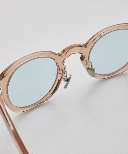 kearny（カーニー）の「【Kearny / カーニー】dearie blue green lens