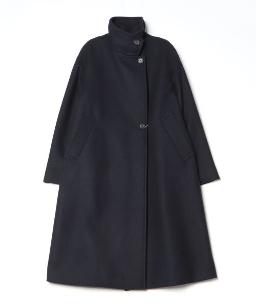 Theory luxe 21ss リネンクロップド丈ブルゾン ホワイト（洗濯可  