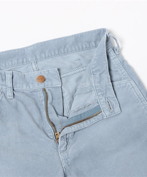 B:MING by BEAMS（ビーミングバイビームス）の「Wrangler / 別注”SHOE CUT”  コーデュロイ（その他パンツ・レディース・ベージュ/サックスブルー・LARGE/SMALL/MEDIUM）」の10枚目の写真