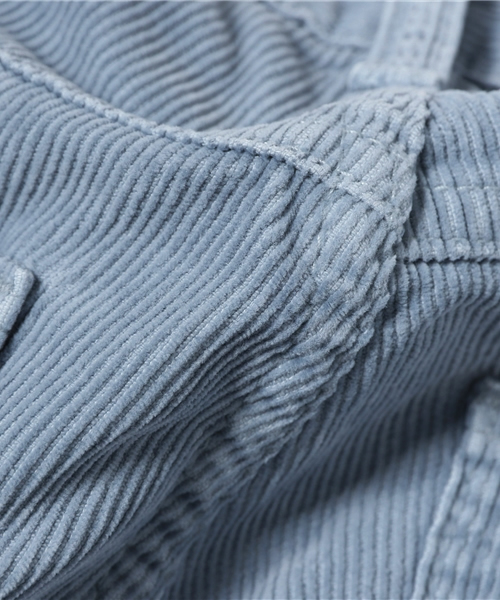 B:MING by BEAMS（ビーミングバイビームス）の「Wrangler / 別注”SHOE CUT”  コーデュロイ（その他パンツ・レディース・ベージュ/サックスブルー・LARGE/SMALL/MEDIUM）」の13枚目の写真