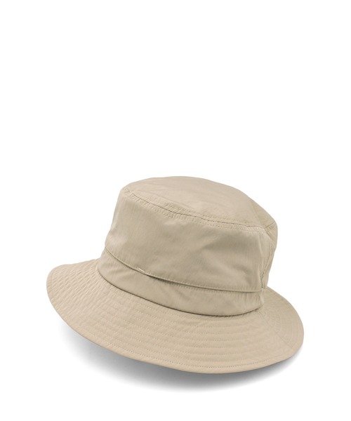 VitaFelice（ヴィータフェリーチェ）の「撥水ベンチレーションハット（ハット・レディース・ネイビー/サンドベージュ/ブラック・FREE）」の20枚目の写真