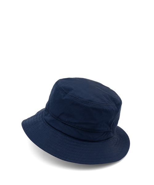 VitaFelice（ヴィータフェリーチェ）の「撥水ベンチレーションハット（ハット・レディース・ネイビー/サンドベージュ/ブラック・FREE）」の21枚目の写真