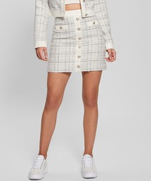 Guess | ECO Natalie Tweed Skirt スカート(スカート)
