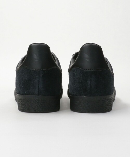adidas Originals（アディダスオリジナルス）の「＜adidas Originals＞ガゼル ブラック スニーカー（スニーカー・メンズ・ブラック・27cm/26.5cm/28cm/26cm/27.5cm）」の4枚目の写真
