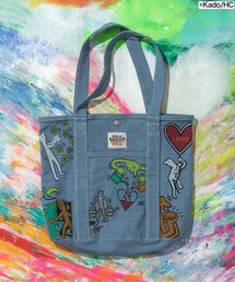 【20周年】SMILE TALKING HANDS バッグ