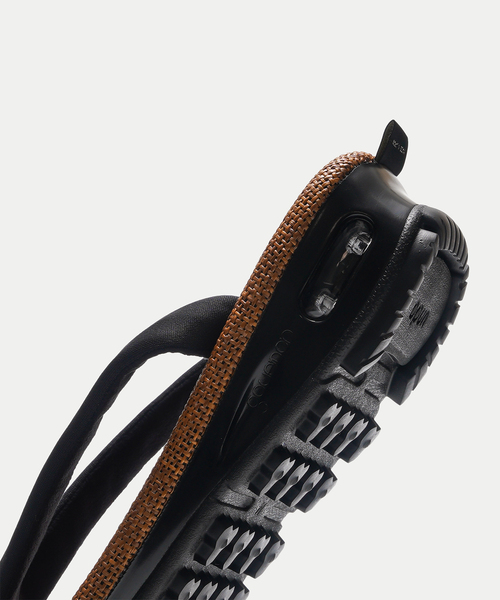 goyemon（ゴエモン）の「【goyemon / ごゑもん】雲駄/unda 別注 HEICHA