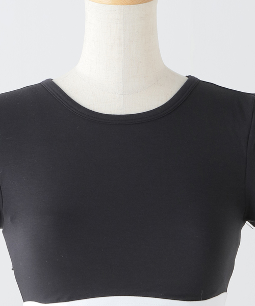 Calvin Klein（カルバン・クライン）の「*【Calvin Klein / カルバン クライン】Underwear Tsh Bra（その他アンダーウェア/インナー・レディース・ブラック/グレー・38/36）」の13枚目の写真