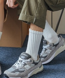 Fun & Daily | F&D : ソフトリブシンプルソックス(ソックス/靴下)