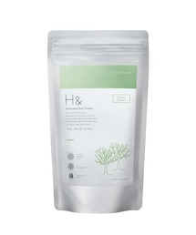  H＆（ビューティー）（アッシュアンド（ビューティー））の「H& アッシュアンド 入浴剤 高濃度水素 炭酸 香り付き入浴剤 350g (10回分)  国産 計量スプーン入り（入浴剤・バスケア）」
