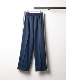 【Un】【it】【cuffne(カフネ)】サイドラインワイドトラックジャージーパンツ