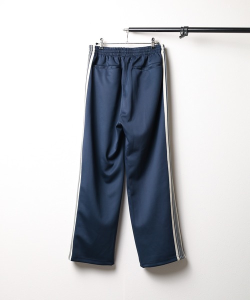 cuffne（カフネ）の「【Un】【it】【cuffne(カフネ)】サイドラインワイドトラックジャージーパンツ（その他パンツ・メンズ・ベージュ/カーキ/ネイビー・M/L）」の6枚目の写真