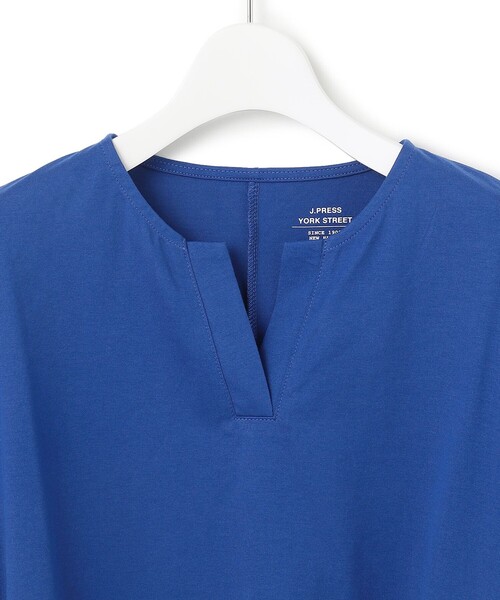 tシャツ 「WOMEN」「SMOOTH JERSEY」バンザイスリーブ プルオーバー レディース WOMEN】【SMOOTH JERSEY】バンザイスリーブ プルオーバー（T