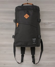 FUNALIVE（ファンアライブ）の「w*lt(ｳｫﾙﾄ) ボックス型リュック（バックパック/リュック）」