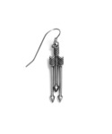 CODY SANDERSON ピアス Cody Sanderson Shooting Star Dangling Single Earring (Cody