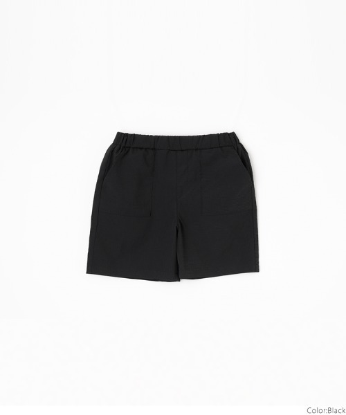 coco セール】キッズ イージーケアサッカーハーフパンツ（その他パンツ