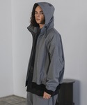 CASPER JOHN(キャスパージョン)の「トップス(パーカー)」