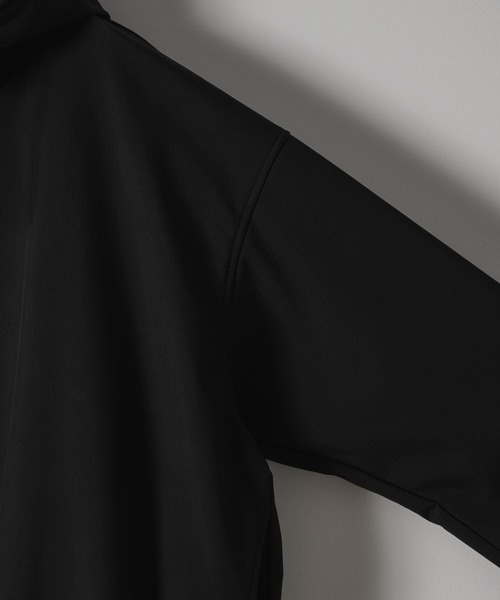 CASPER JOHN（キャスパージョン）の「Protect town parker/プロテクトタウンパーカー（パーカー・メンズ・グレー/ブラック/ブラック系・LARGE/MEDIUM/SMALL/X-SMALL）」の20枚目の写真