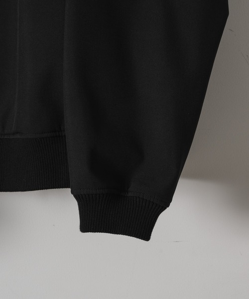 CASPER JOHN（キャスパージョン）の「Protect town parker/プロテクトタウンパーカー（パーカー・メンズ・グレー/ブラック/ブラック系・LARGE/MEDIUM/SMALL/X-SMALL）」の21枚目の写真