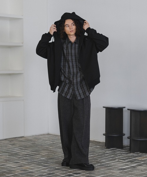 セール】Protect town parker/プロテクトタウンパーカー（パーカー