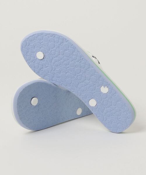 ROXY（ロキシー）の「ロキシー ROXY PORTOFINO III（サンダル・レディース・ブルー・23.0cm/24.0cm/25.0cm）」の3枚目の写真