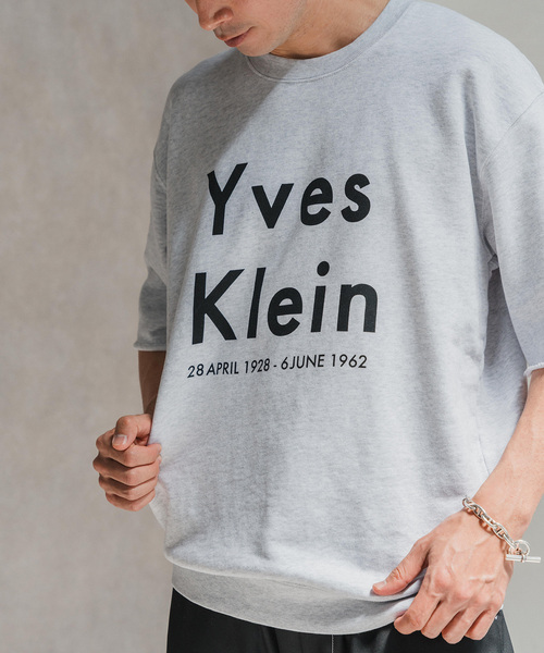 EDIFICE（エディフィス）の「YVES KLEIN(イヴ クライン) 別注