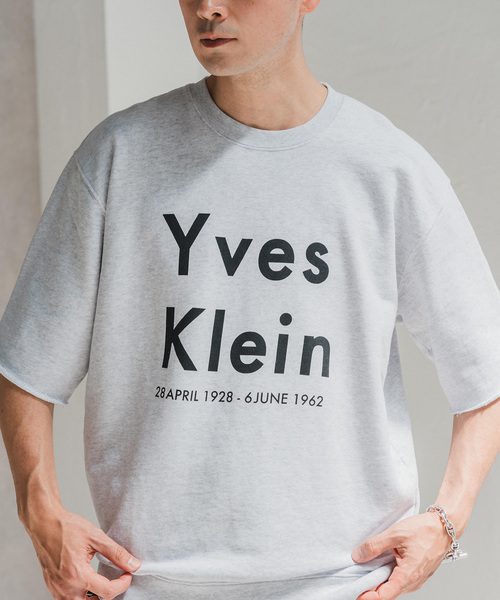 EDIFICE（エディフィス）の「YVES KLEIN(イヴ クライン) 別注