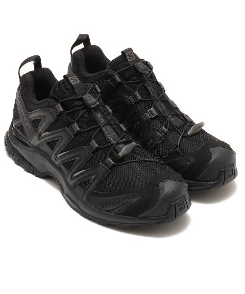 SALOMON(サロモン)の「SALOMON XA PRO 3D / サロモン XA プロ 3D(スニーカー・メンズ・ブラック・30.0cm/27.0cm/26.0cm/25.0cm/23.0cm/27.5cm/23.5cm/28.0cm/28.5cm/24.0cm/24.5cm/25.5cm/29.0cm/26.5cm)」の1枚目の写真