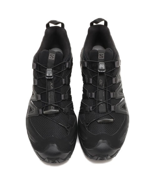SALOMON(サロモン)の「SALOMON XA PRO 3D / サロモン XA プロ 3D(スニーカー・メンズ・ブラック・30.0cm/27.0cm/26.0cm/25.0cm/23.0cm/27.5cm/23.5cm/28.0cm/28.5cm/24.0cm/24.5cm/25.5cm/29.0cm/26.5cm)」の5枚目の写真