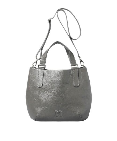 ヒロフ（HIROFU）/【ソーロ】レザートートバッグ S 2WAY 本革（商品番号：P25−20434） ソーロ】レザートートバッグ S 2WAY 本革（商品番号：P25-20434