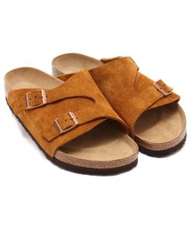 BIRKENSTOCK(rPVgbN)BIRKENSTOCK Zurich VL Mink / rPVgbN `[bq XEF[h~NM[(T_)