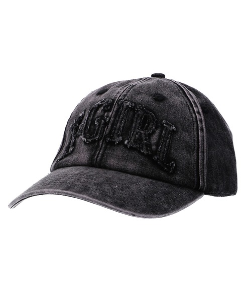 X-girl（エックスガール）の「ARCH LOGO 6PANEL CAP（キャップ・レディース・ブラック/オリーブ/バーガンディー・ONE SIZE）」の15枚目の写真