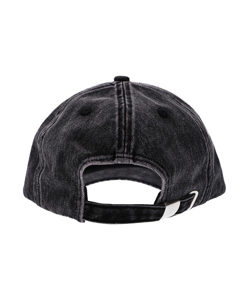X-girl（エックスガール）の「ARCH LOGO 6PANEL CAP（キャップ・レディース・ブラック/オリーブ/バーガンディー・ONE SIZE）」の18枚目の写真