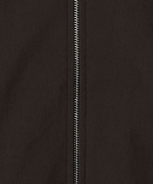BEAUTY&YOUTH UNITED ARROWS（ビューティーアンドユースユナイテッドアローズ）の「360°MASTER ハリントン ジャケット - セットアップ対応 ストレッチ ウォッシャブル マルチ機能 -（ナイロンジャケット・メンズ・ネイビー/ダークブラウン/ブラック・XL/L/M/S）」の8枚目の写真