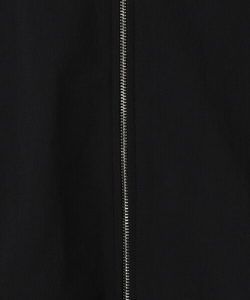 BEAUTY&YOUTH UNITED ARROWS（ビューティーアンドユースユナイテッドアローズ）の「360°MASTER ハリントン ジャケット - セットアップ対応 ストレッチ ウォッシャブル マルチ機能 -（ナイロンジャケット・メンズ・ネイビー/ダークブラウン/ブラック・XL/L/M/S）」の9枚目の写真