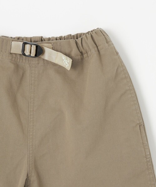 Gramicci（グラミチ）の「【別注】＜GRAMICCI＞バルーンパンツ / キッズ 100cm-130cm（チノパンツ・キッズ・ダークグリーン/ネイビー/モカ・130cm/120cm/110cm/100cm）」の11枚目の写真