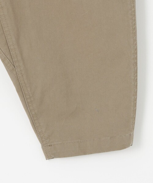 Gramicci（グラミチ）の「【別注】＜GRAMICCI＞バルーンパンツ / キッズ 100cm-130cm（チノパンツ・キッズ・ダークグリーン/ネイビー/モカ・130cm/120cm/110cm/100cm）」の14枚目の写真